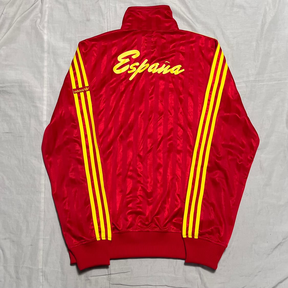 100 아디다스 1978 스페인 국대 트랙탑 상품이미지2