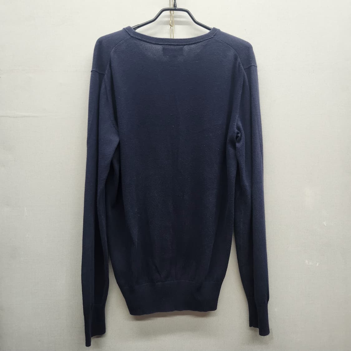 폴로랄프로렌 피마코튼 로고 니트 M 상품이미지3