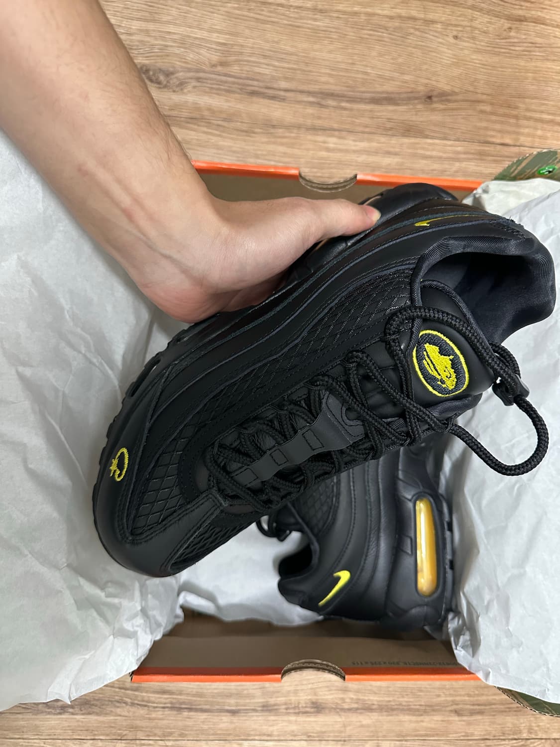 나이키 코르테이즈 에어맥스 95 (270) 상품이미지2