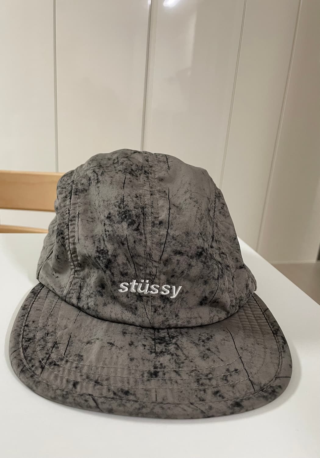 스투시 dyed 나일론 캠프캡(2way) 상품이미지1