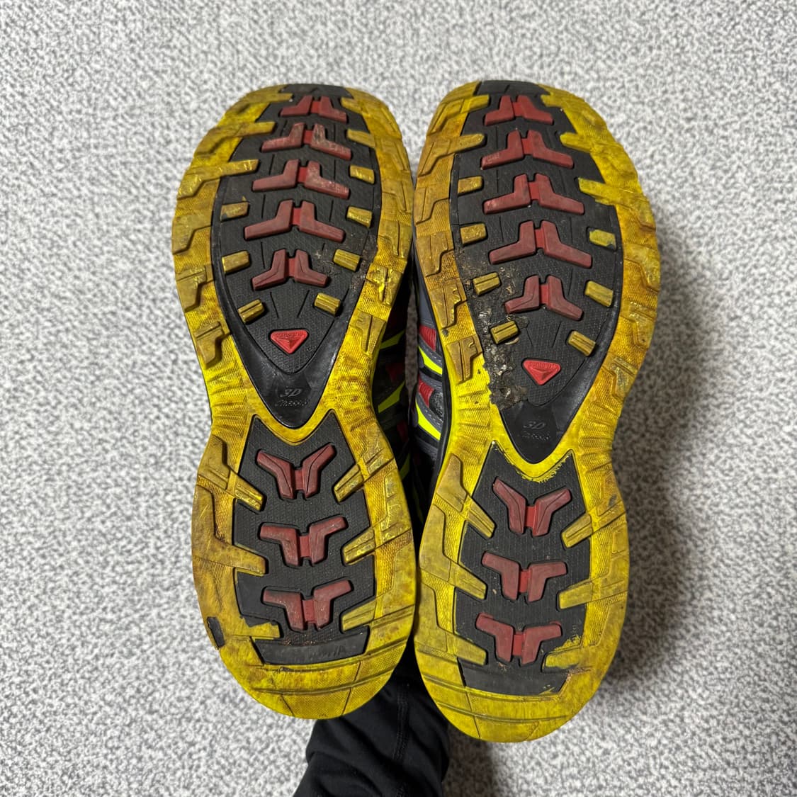 살로몬 XA PRO 3D 고어텍스 270 상품이미지8