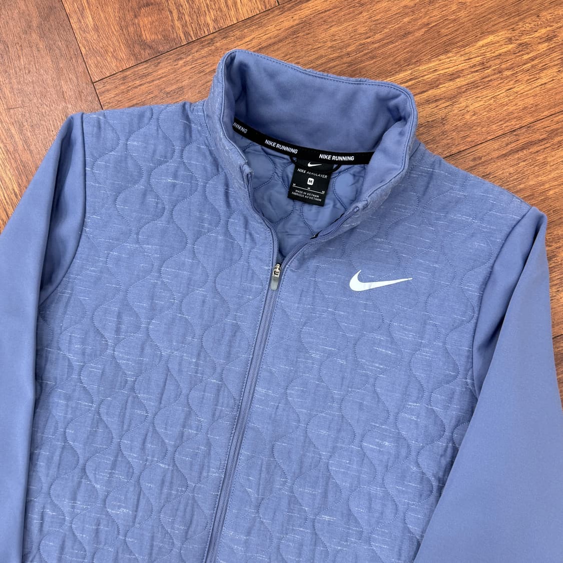 여성용 M 나이키 런닝 에어로레이어 자켓  상품이미지3