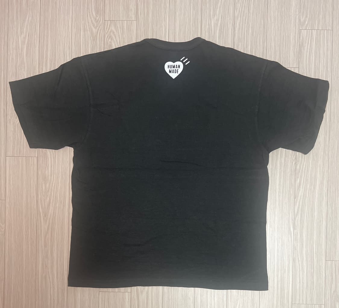 휴먼메이드 반팔 티셔츠 XXL 상품이미지2