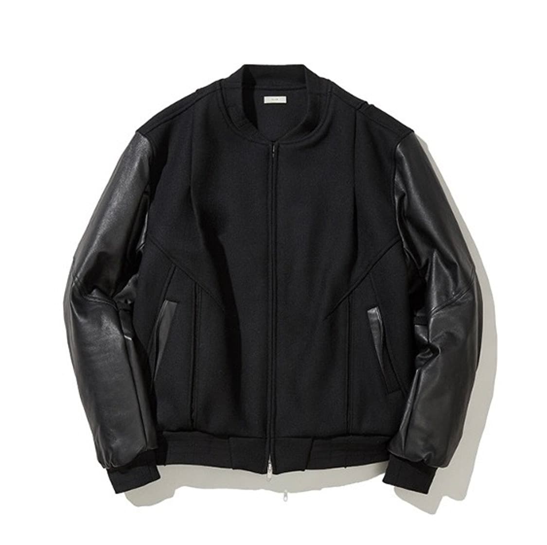 엑슬림 xlim ep.4 01 바시티 자켓 상품이미지1