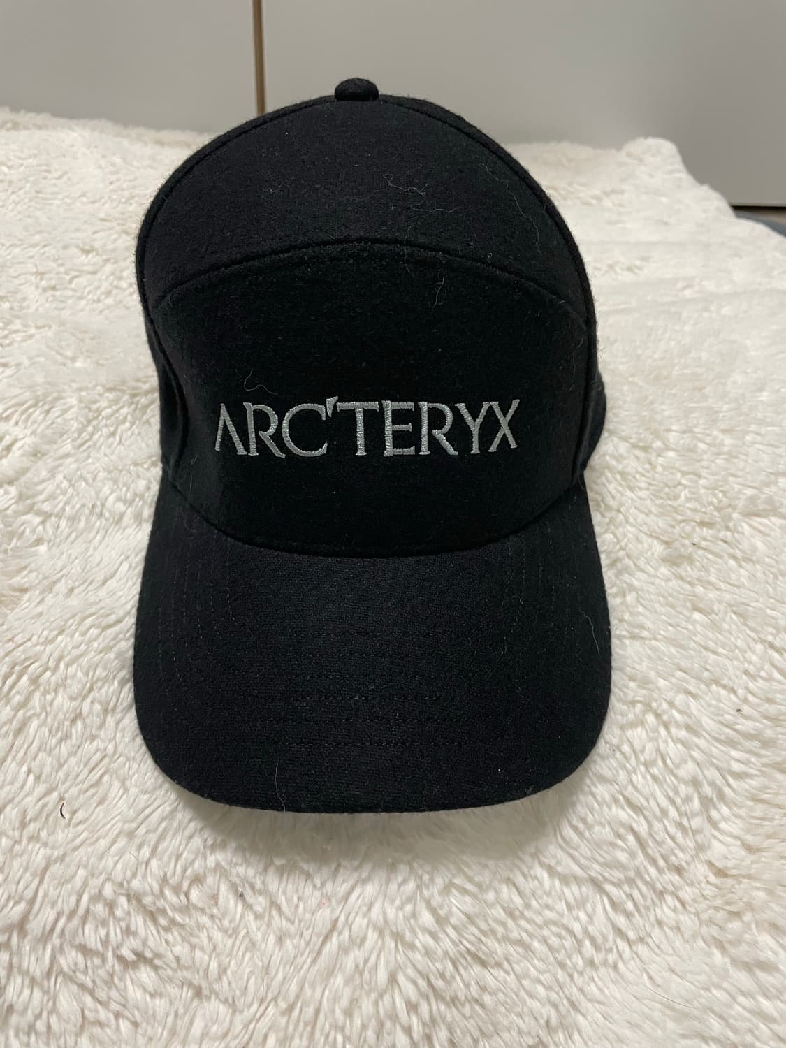 아크테릭스 캠프캡 상품이미지1