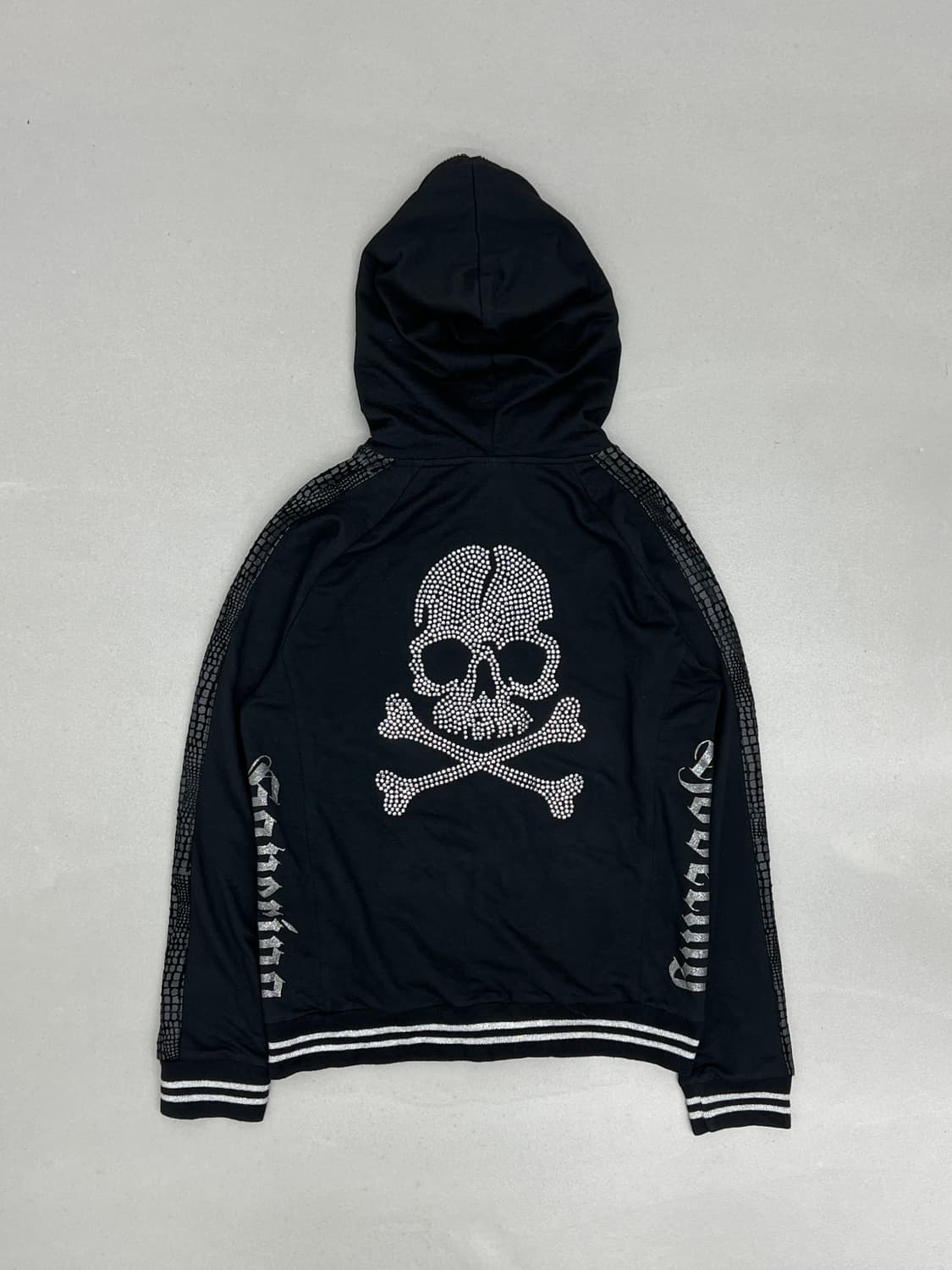 STRANGE HEAVEN 후드 집업 상품이미지7