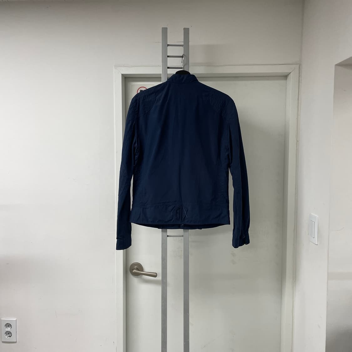 알마니 익스체인지 라이더 자켓 S 상품이미지7