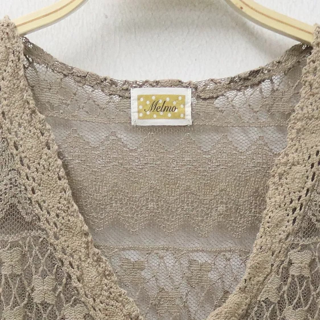 MELMO y2k 슬리브리스 67329 상품이미지5