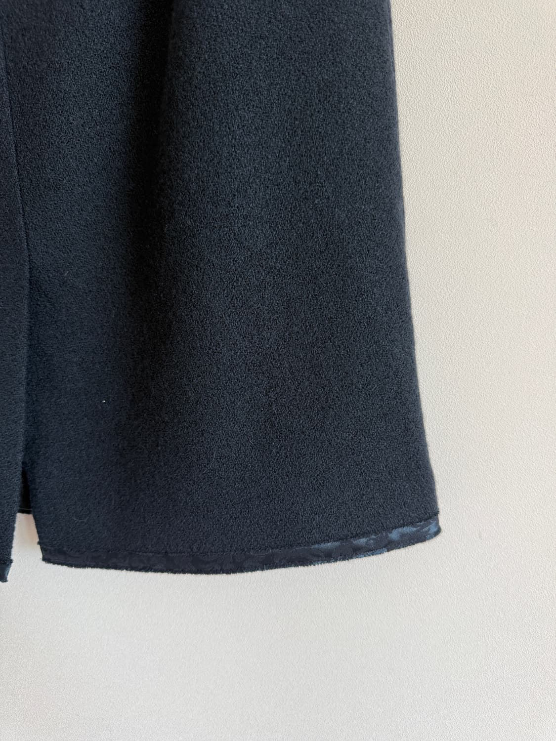 마인(MINE) 울 스커트 상품이미지6