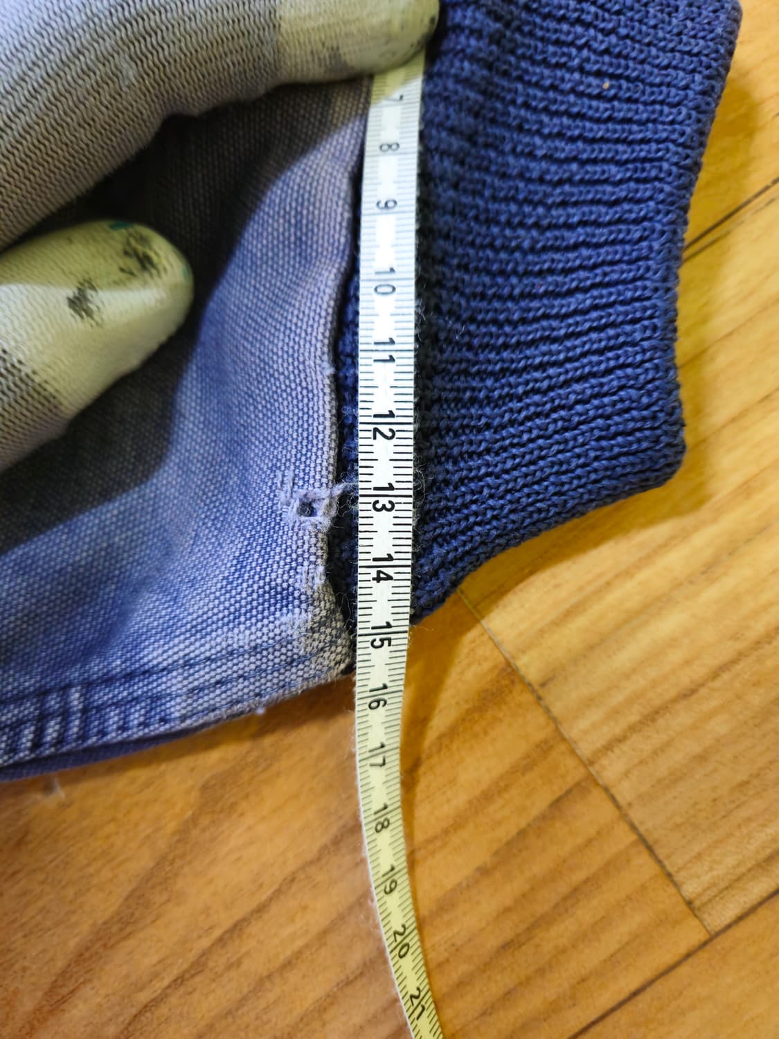 칼하트 덕 액티브자켓 2XL 레귤려 상품이미지6