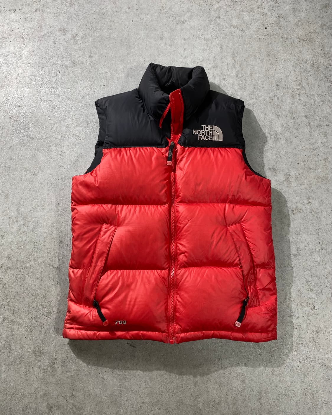 [85] The North Face 노스페이스 구스다운 패딩 베스트 상품이미지1