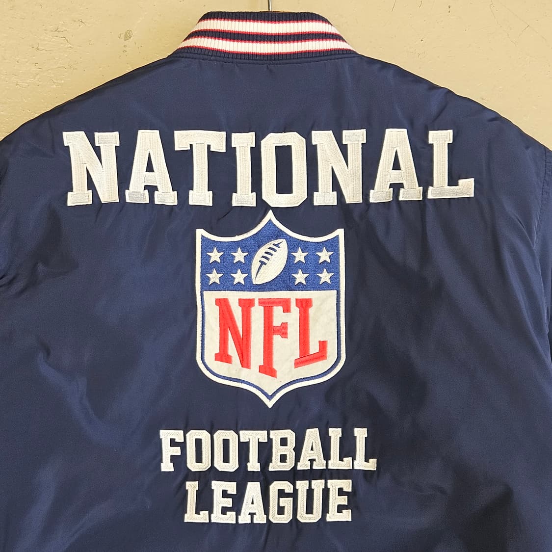 AVIREX NFL 아비텍스 스타디움 점퍼 야구점퍼 야구잠바 L 100 상품이미지9