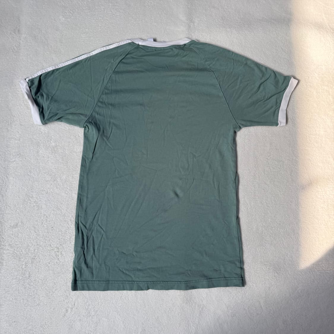 M 아디다스 파이어버드 링거 반팔티 0305T 상품이미지2