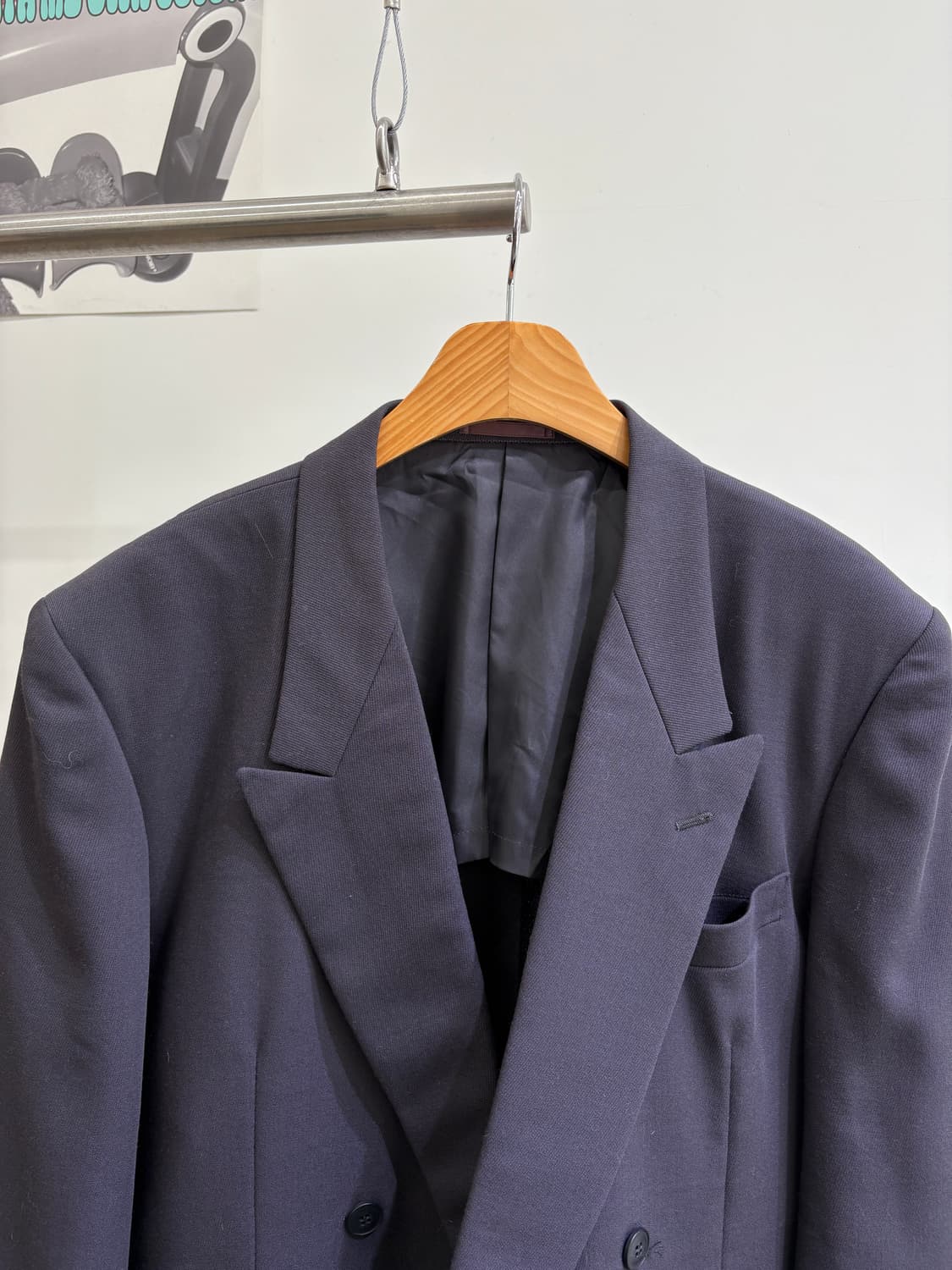NUOVO MODELLO (Made in Japan) 블레이저 상품이미지2