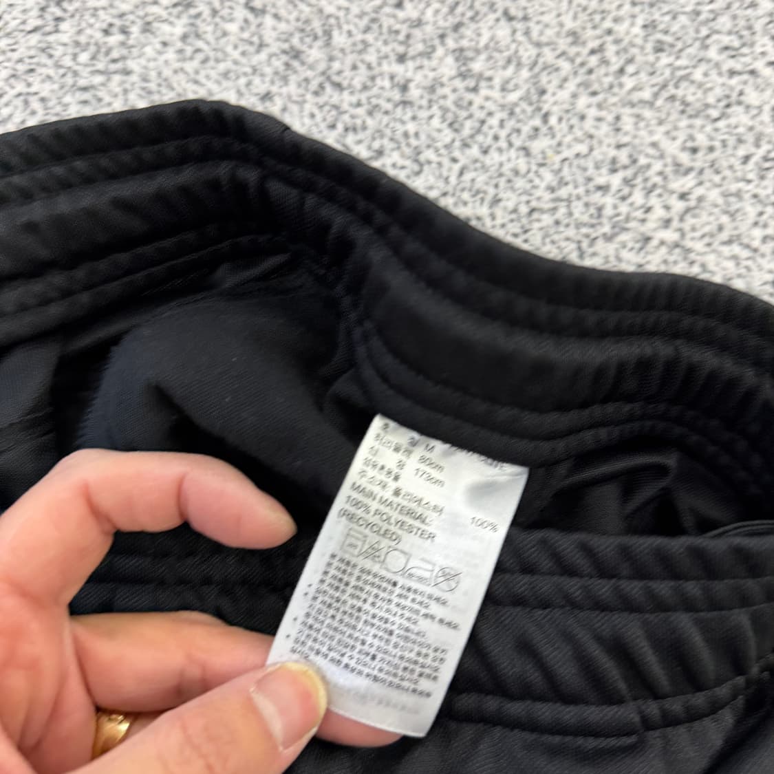 M 아디다스 클라이마 팬츠 0128H2 상품이미지4