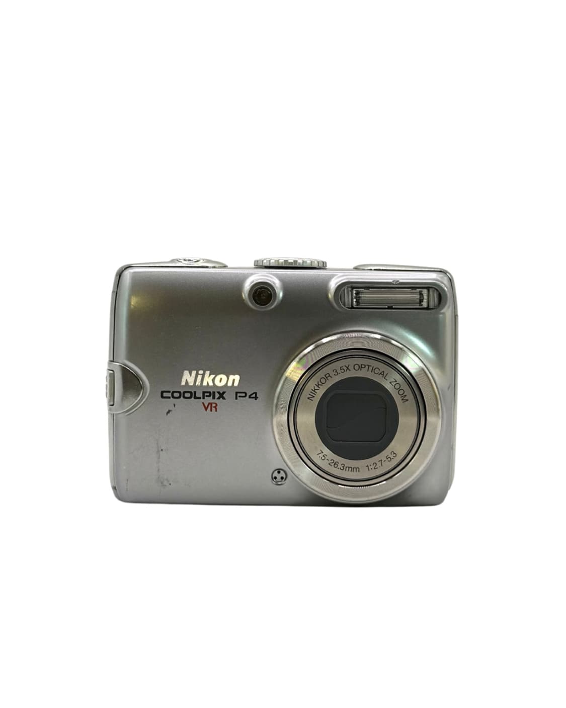 Nikon Coolpix P4 디카 상품이미지10