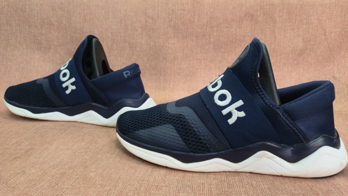 리복 260mm- 네이비 슬립온로얄 노바 슈프림 상품이미지4