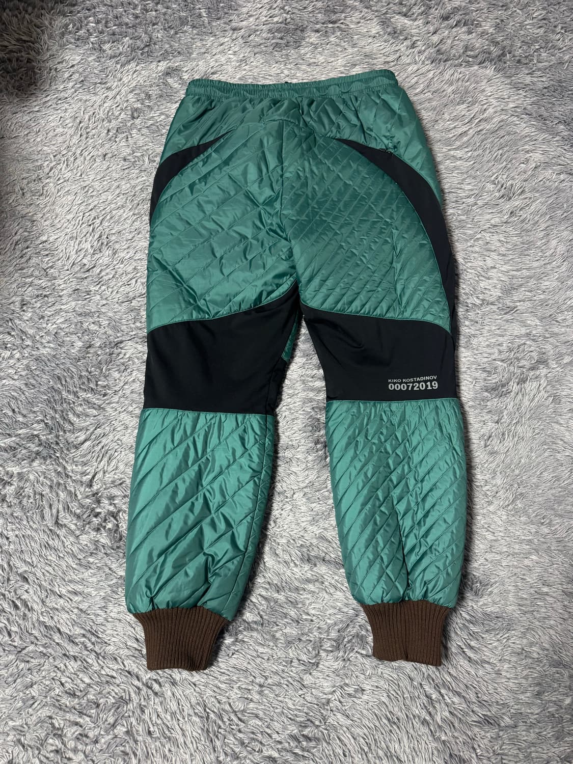 아식스x키코 셋업 상품이미지5