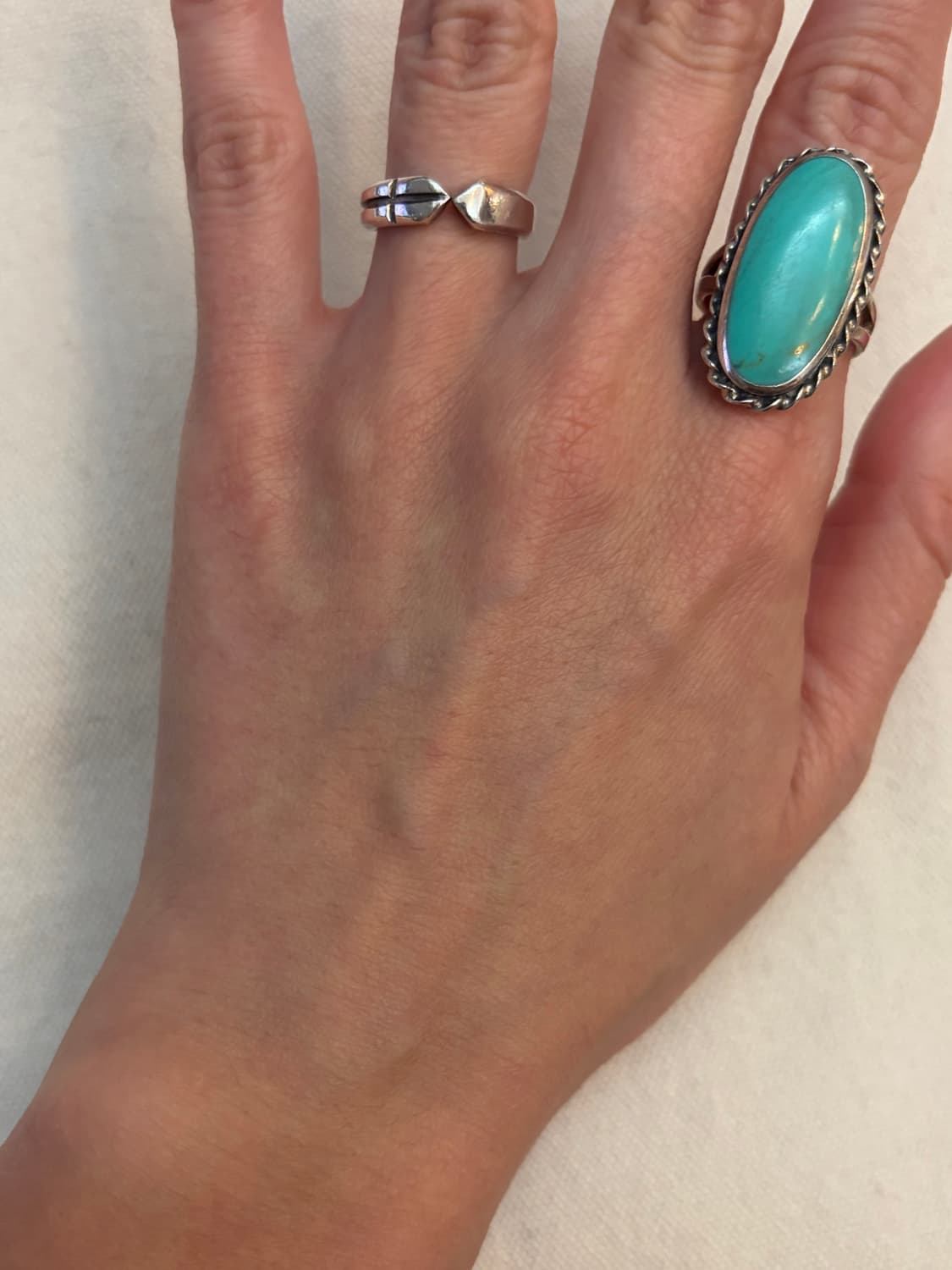 Quiet Spirit Turquoise Ring 상품이미지6