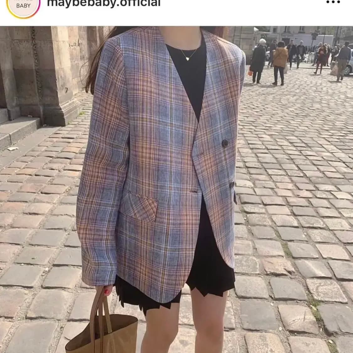 디어리스트 자켓 상품이미지6