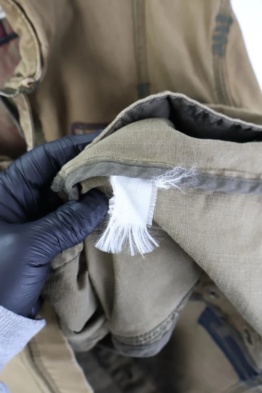 빈폴 진스 빈티지 레어 스티치 멀티포켓 자켓 상품이미지9