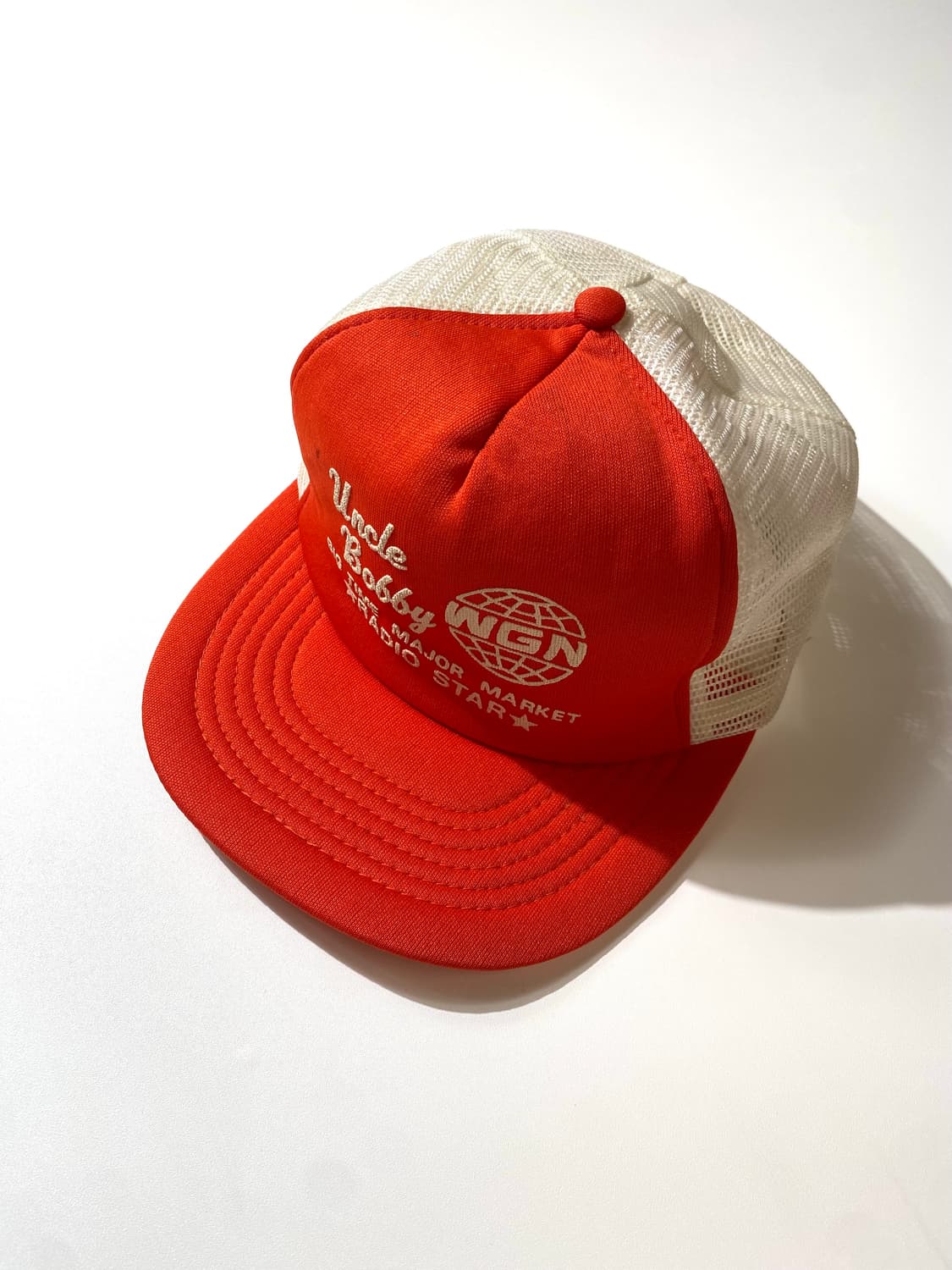 [OS] 90s Vintage 빈티지 매쉬 트러커 캡 상품이미지2