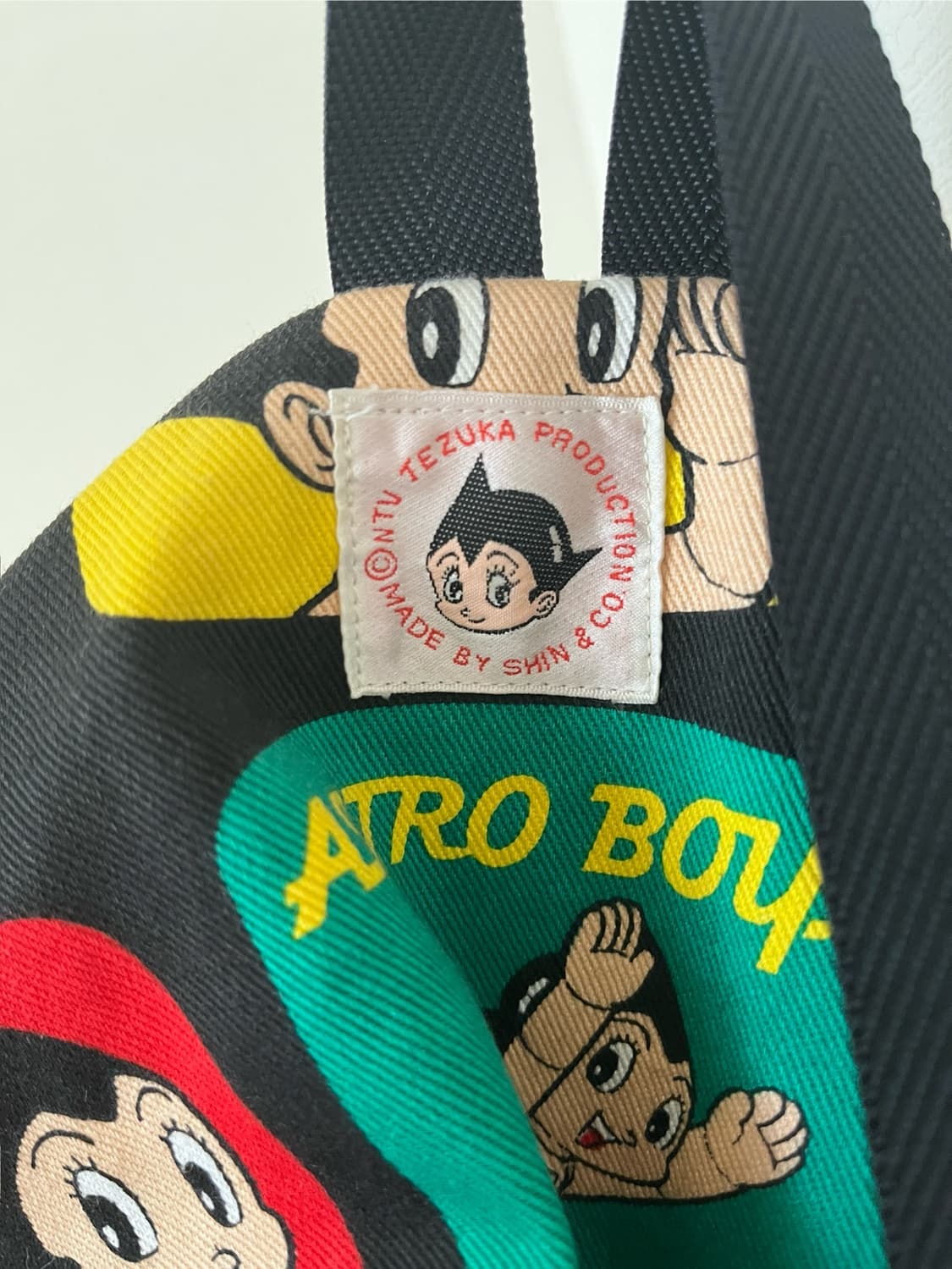 철완아톰 배낭 상품이미지4