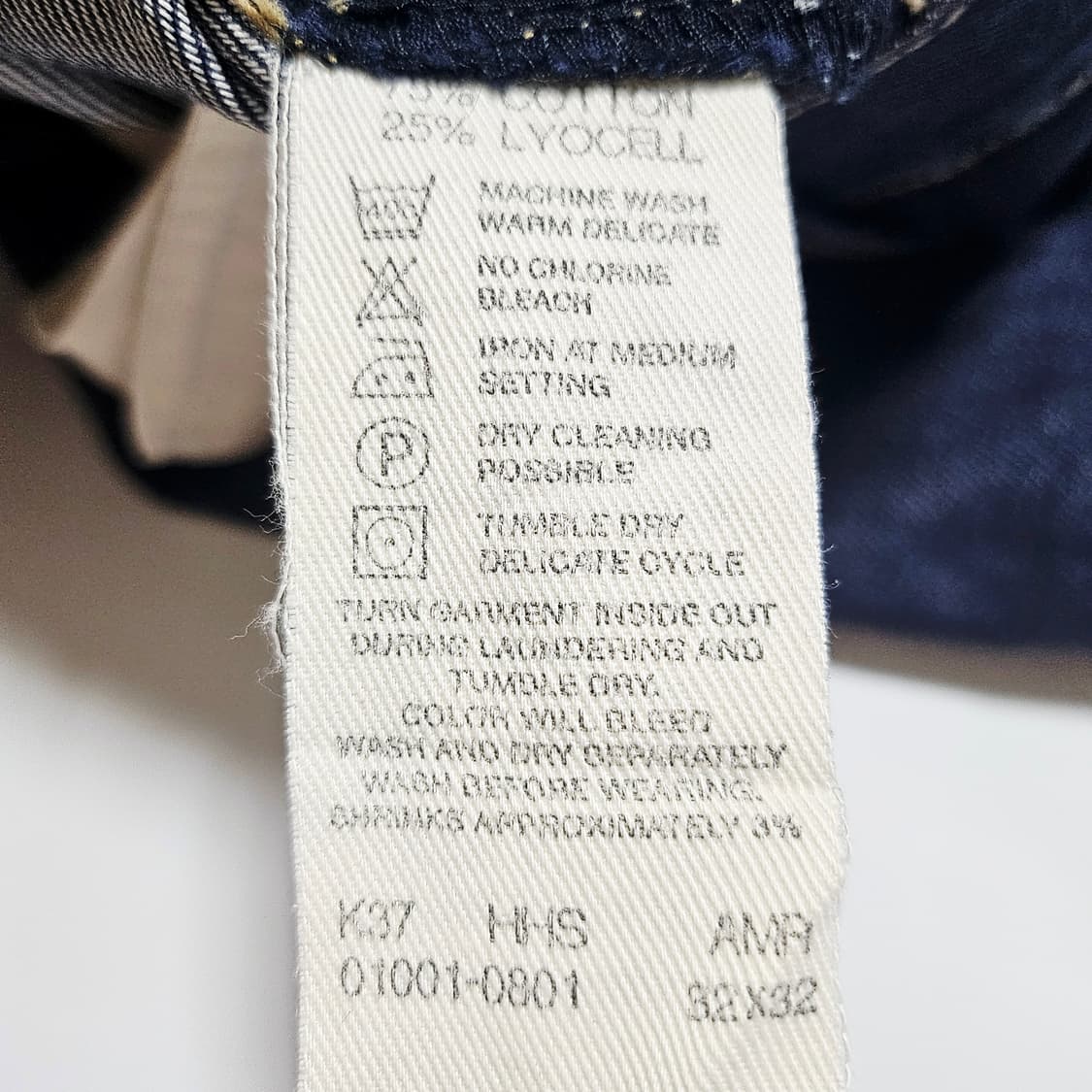 [32X32][리바이스] 00's 뉴 엔지니어드 진® 001 다크 인디고 상품이미지8