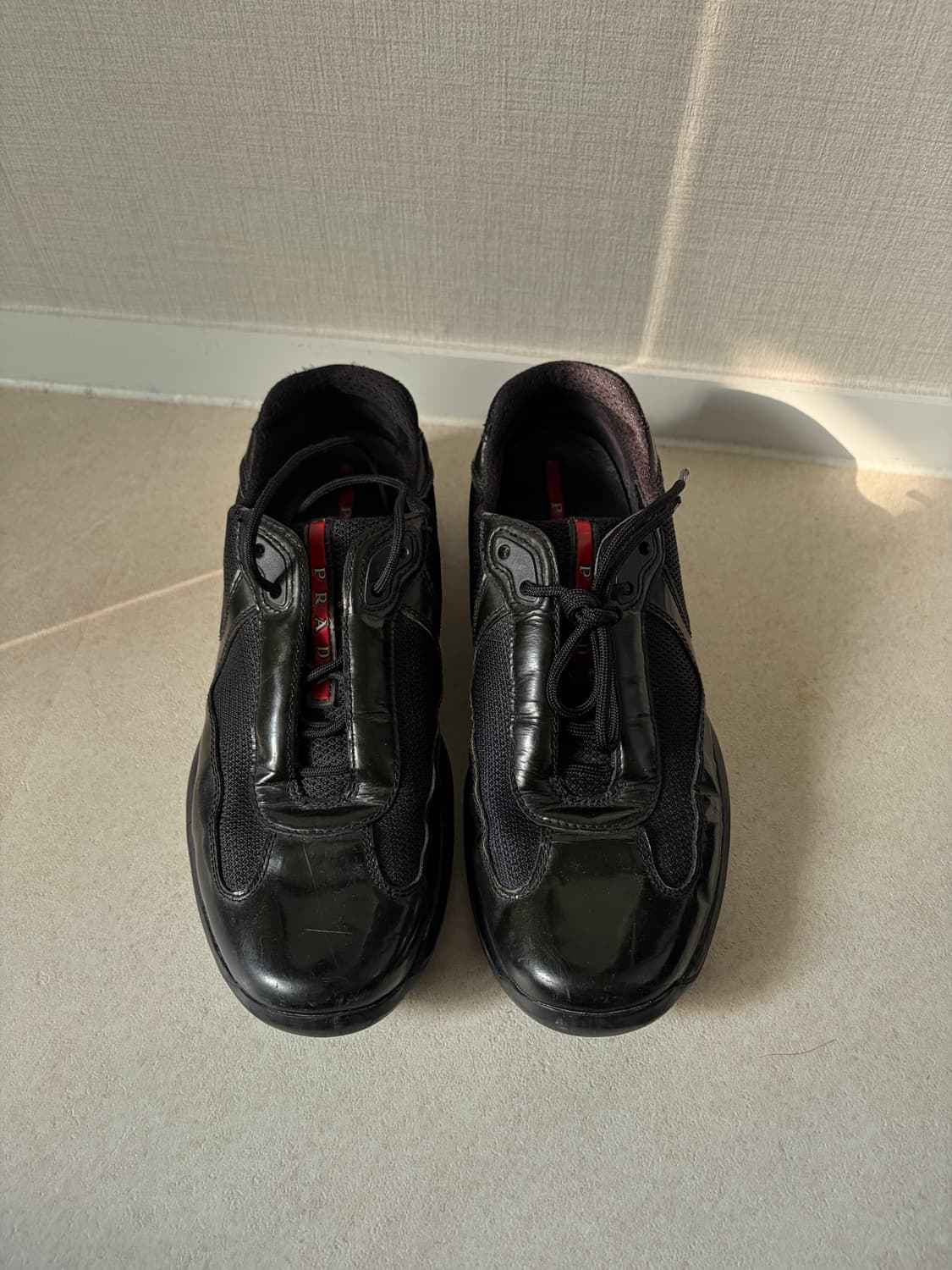 프라다 아메리카컵 에나멜 상품이미지1