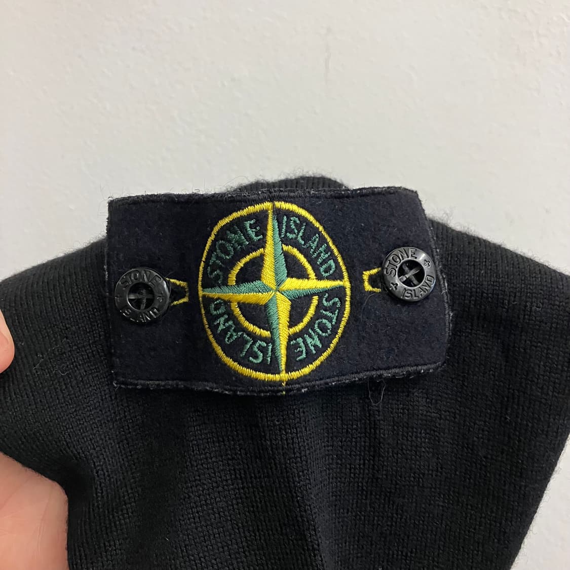 N191 스톤아일랜드 니트 상품이미지2