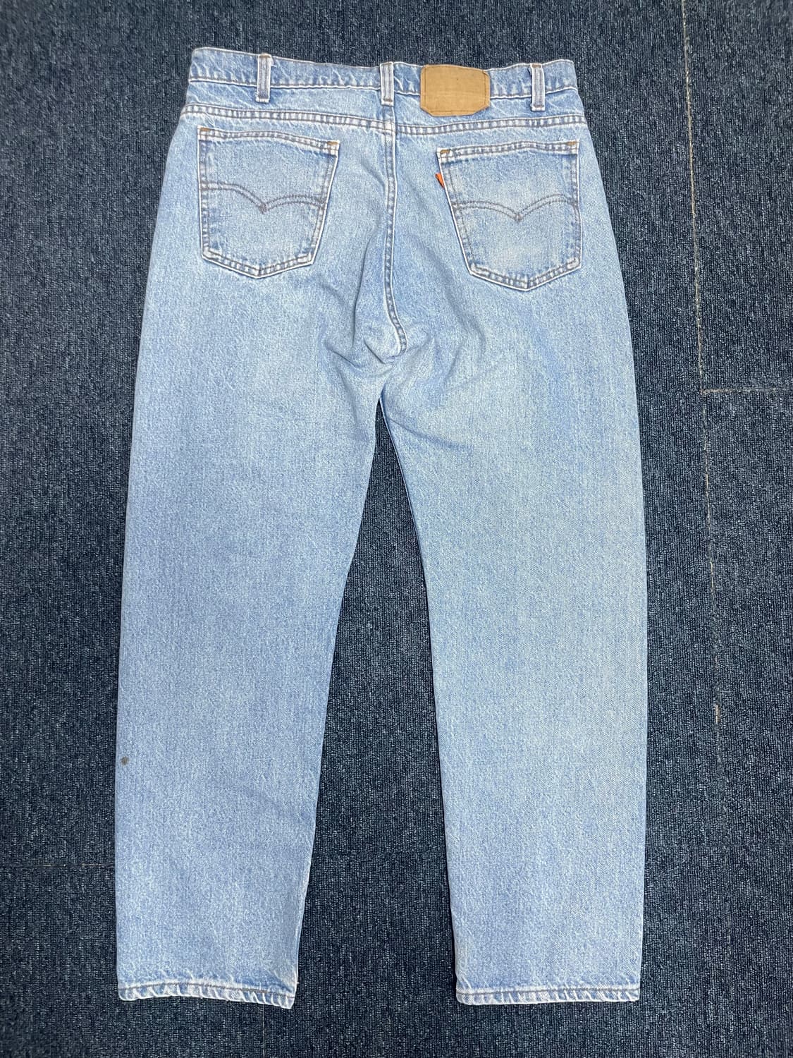 90s levi’s 리바이스 505 빈티지 데님 made in usa 상품이미지2