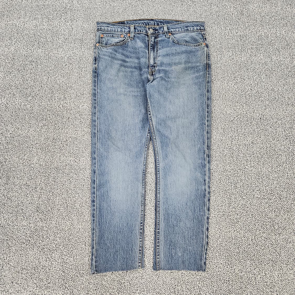[34] 리바이스 510 클래식 핏 데님 팬츠 바지 1104JM3 상품이미지1