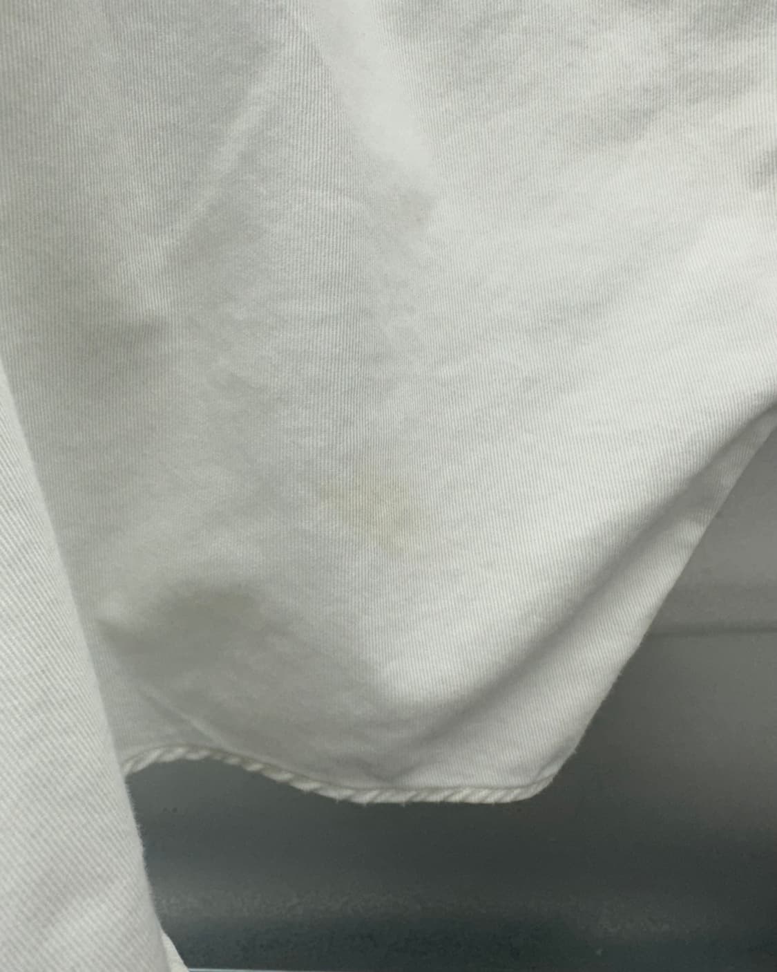 (XL)폴로 화이트 셔츠-M1970 상품이미지7