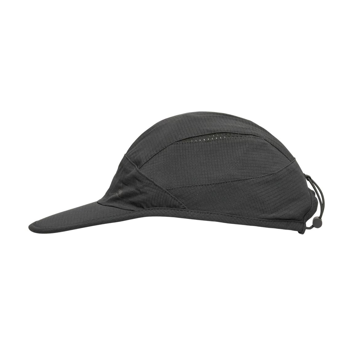 로아 하이킹 25fw Bri Open Weave Cap/모자_블랙 상품이미지3