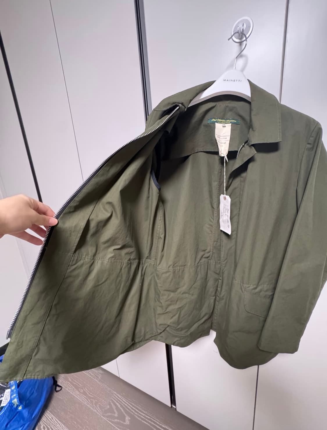 폴하든(Paul Harnden) 맥코트 상품이미지5