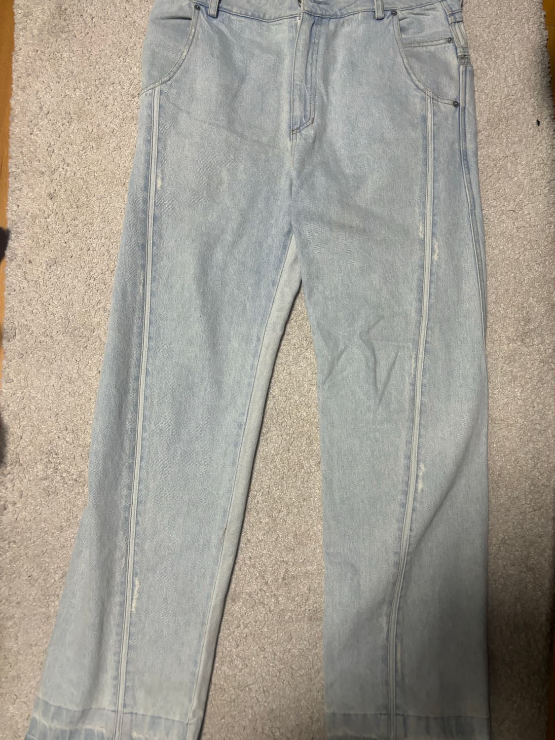 Xlim ep3 트라우저 3사이즈 상품이미지3