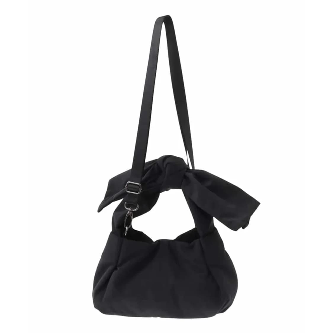 히로코 비스 리본 숄더백 상품이미지3