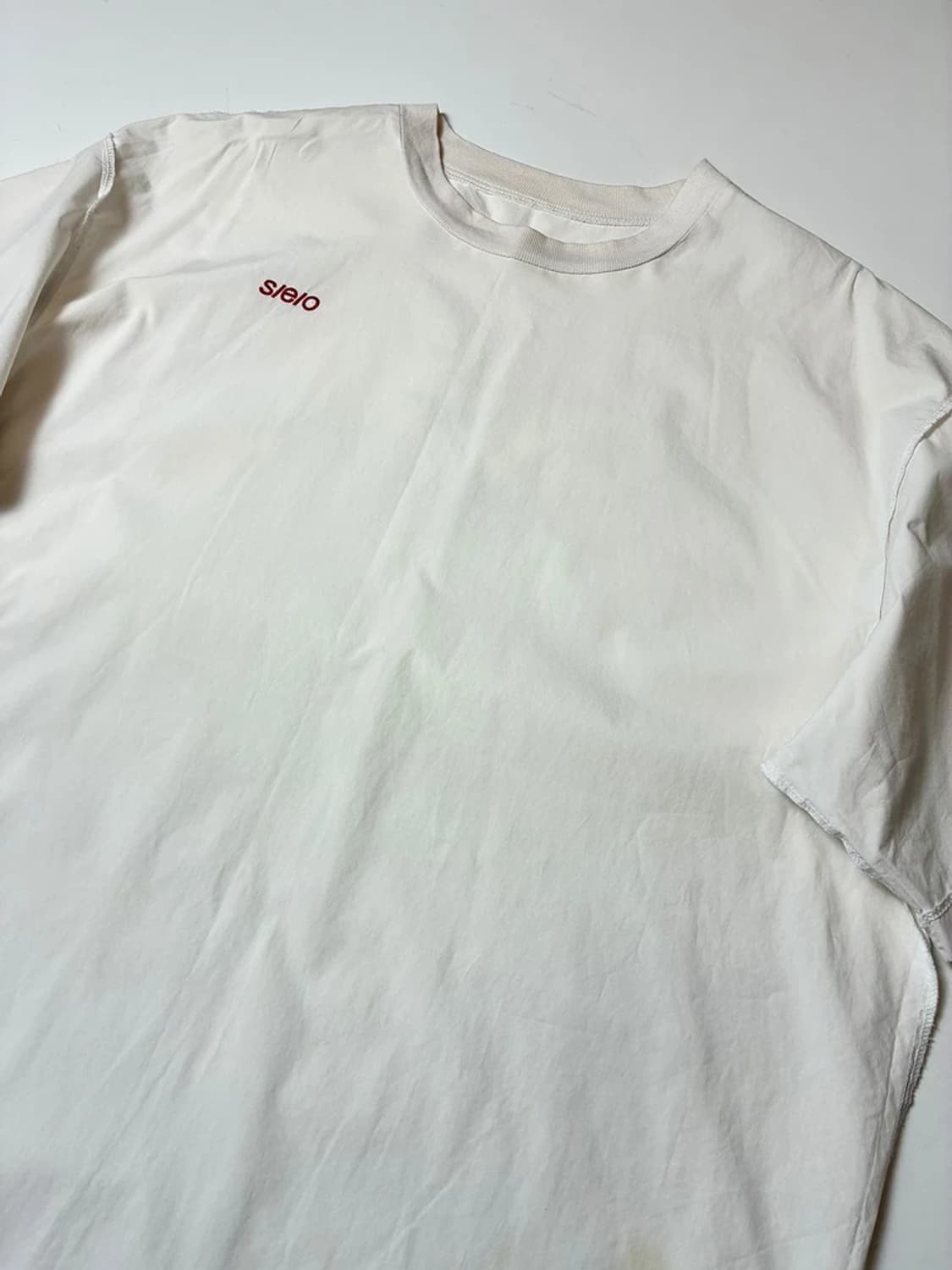 SEO 로고 시그니처 반팔 티셔츠 PN8602 상품이미지2