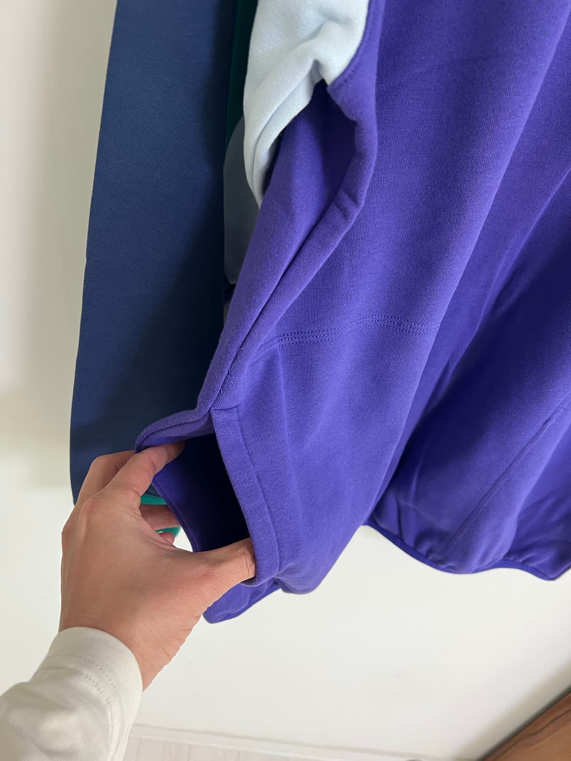 아디다스 오리지날 맨투맨 스웨트셔츠 115 3XL 상품이미지8