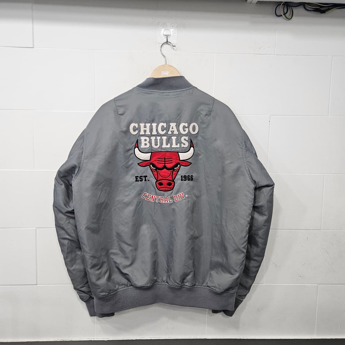 NBA 시카고불스 봄버자켓 상품이미지5
