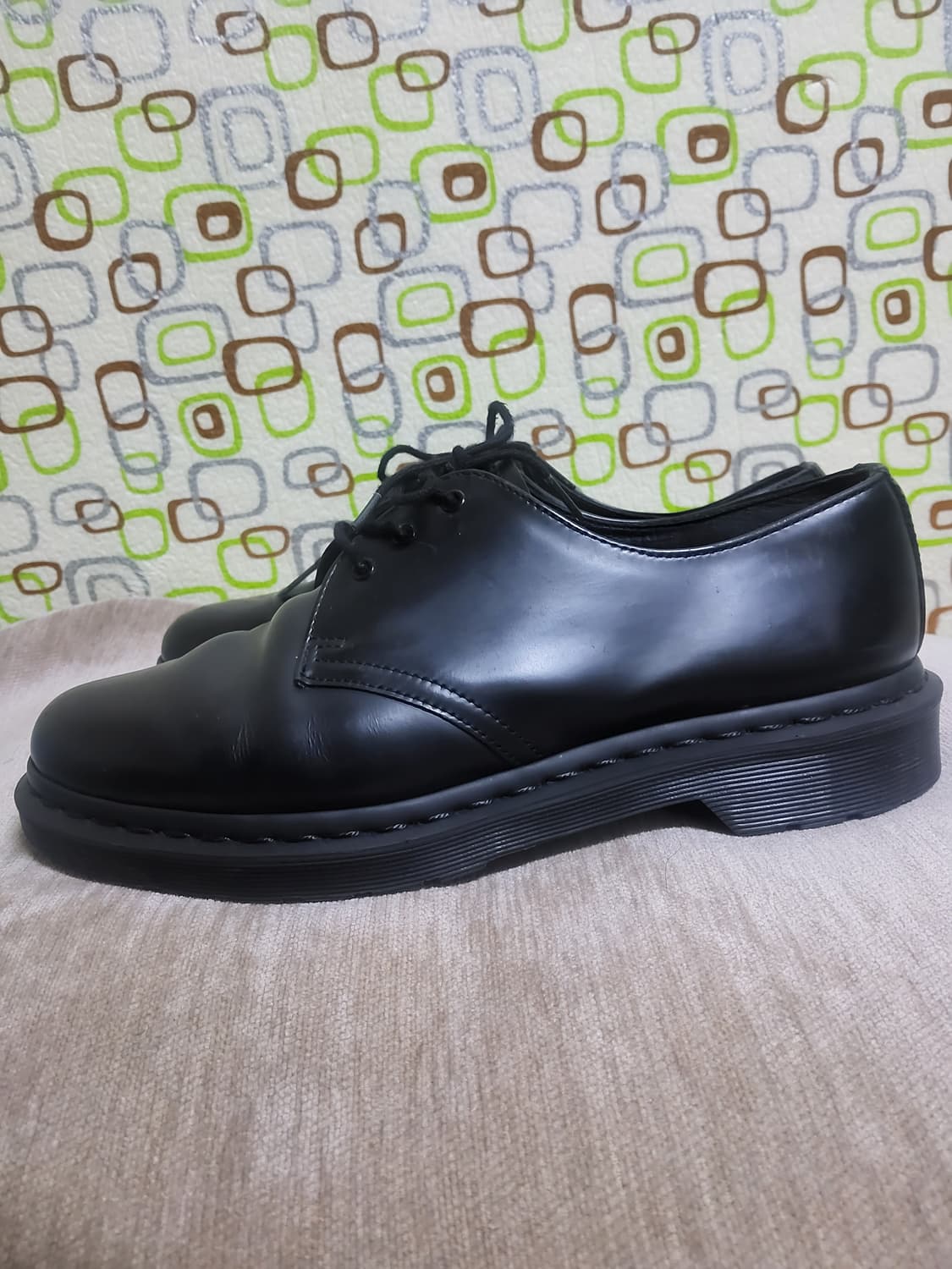 닥터마틴1461 모노 3홀 270 상품이미지6