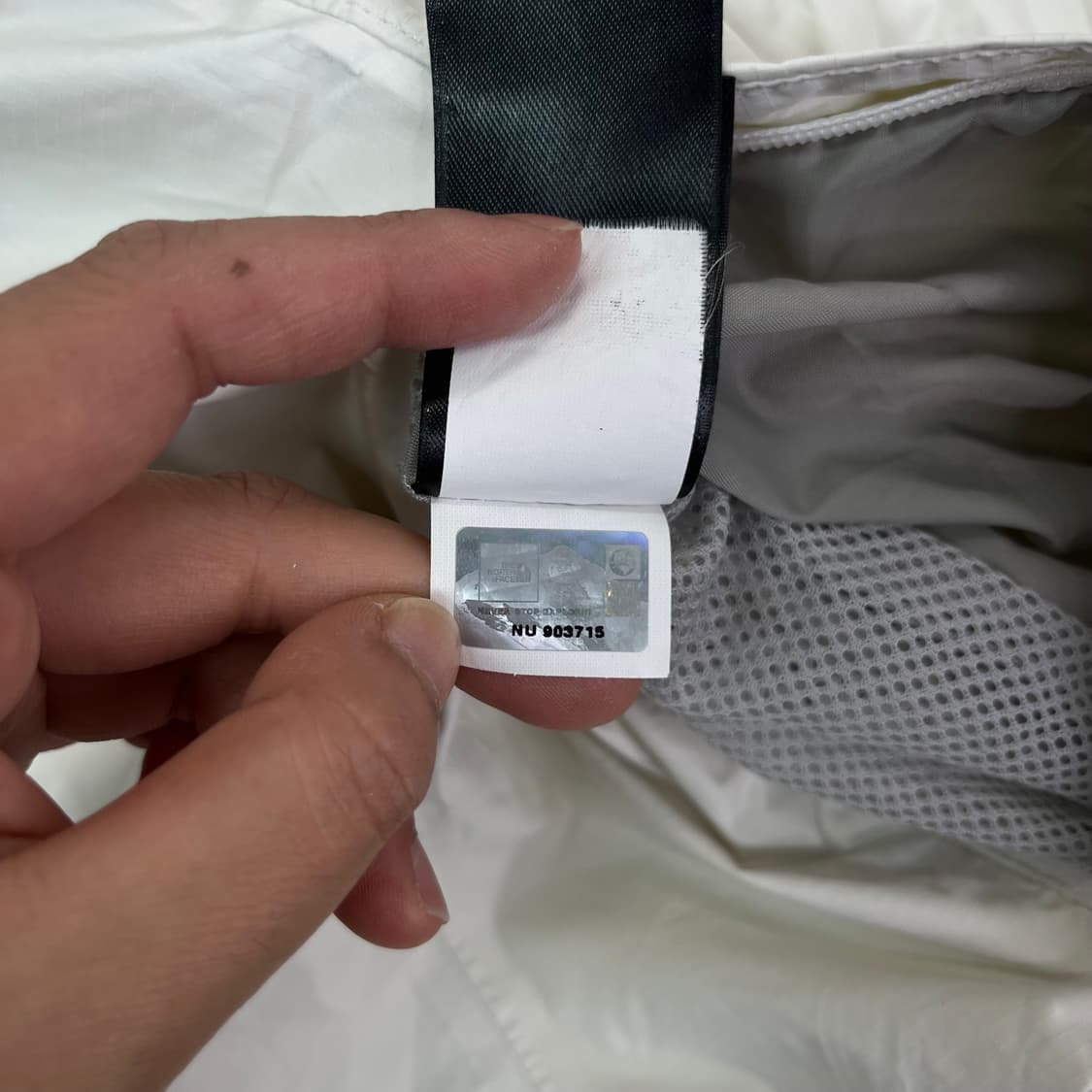 95 노스페이스 하이벤트 바람막이 자켓 상품이미지9