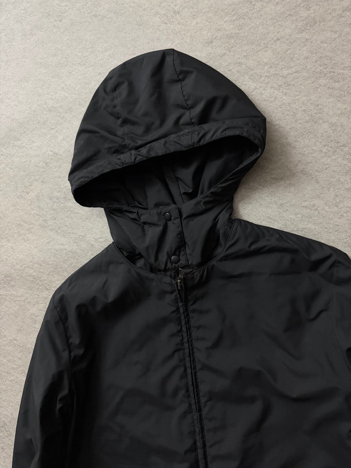 프라다 2way 후드점퍼 상품이미지3