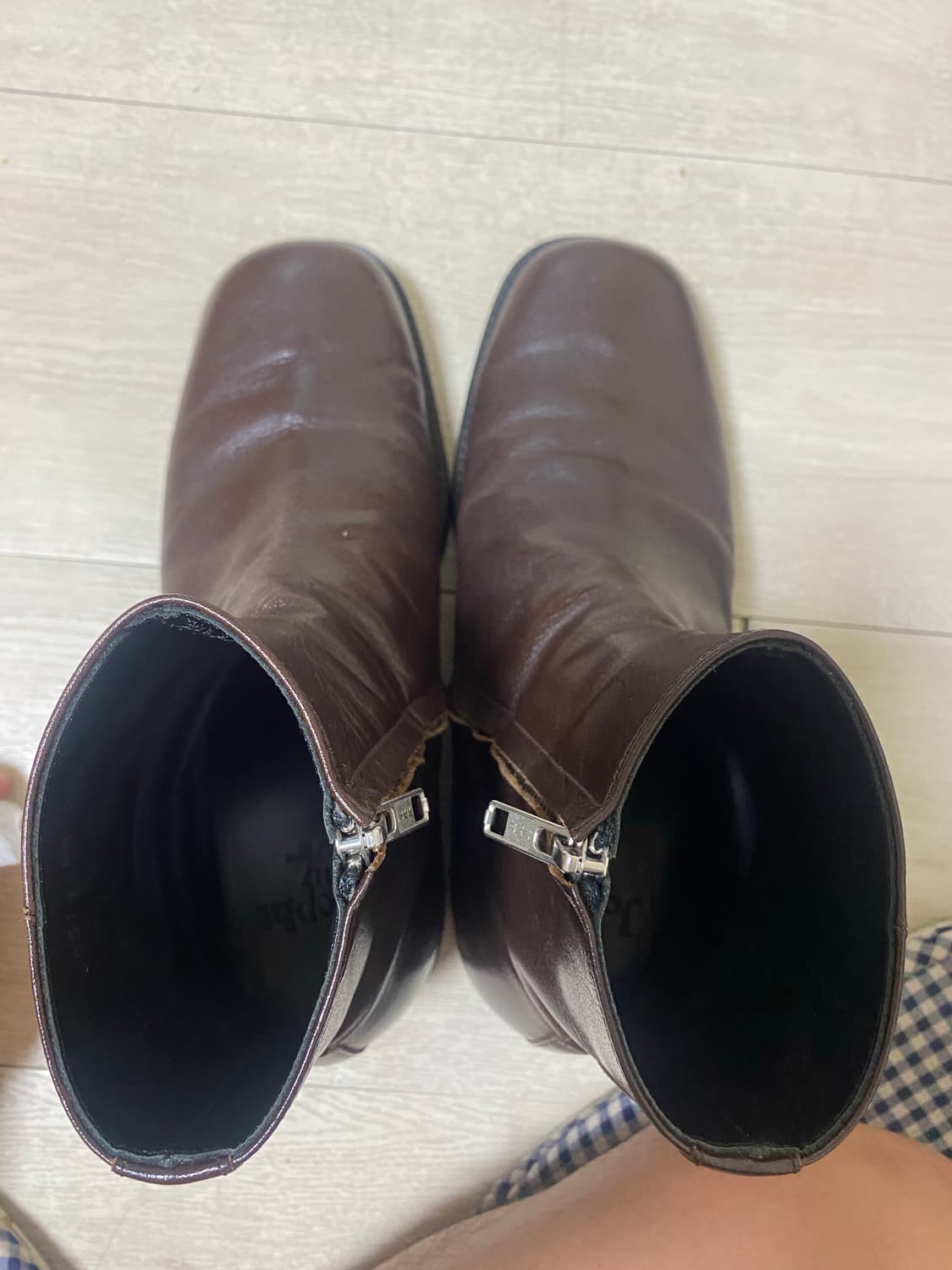 JOSEPHT 조셉트 마로 250 브라운 크랙 상품이미지5