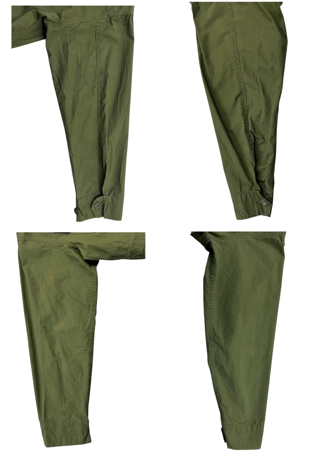 아웃스탠딩 자켓 카키 #csz2131 상품이미지9