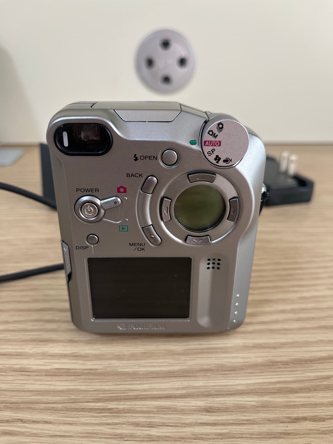 후지필름 FinePix 4800Z 빈티지 디지털 카메라 상품이미지6