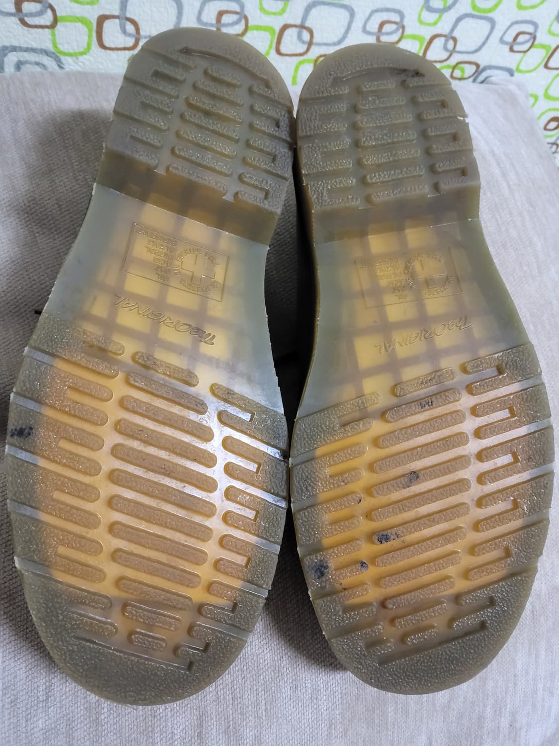 닥터마틴1461 모델 3홀 체리레드 260 상품이미지8