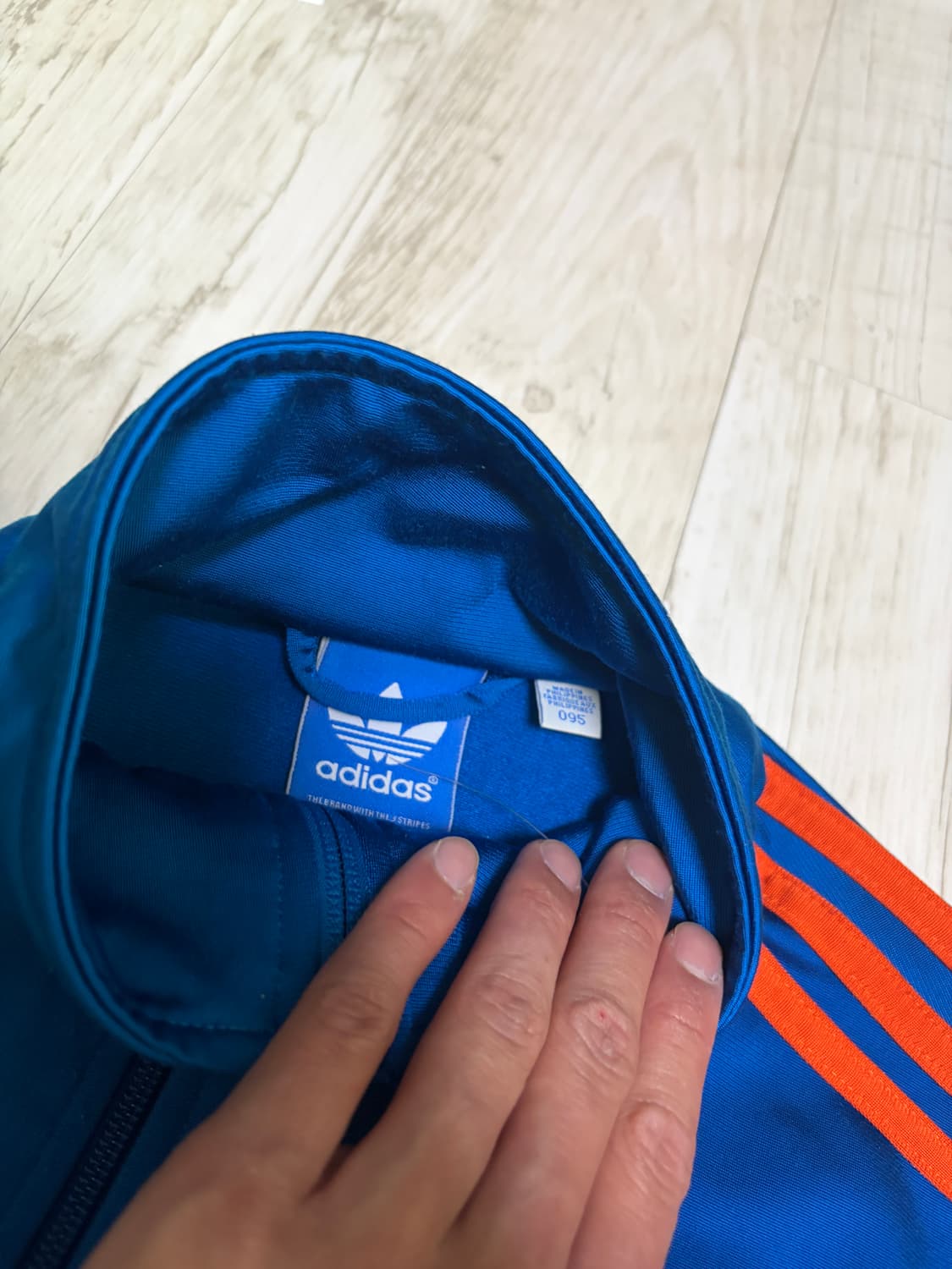 [95] 아디다스 파이어버드 트랙탑 상품이미지4