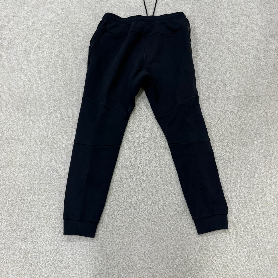 [L] 나이키 테크팩 조거팬츠 블랙 1231T1 상품이미지2