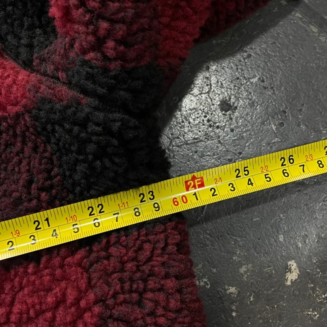 (새상품) 105 지프 리버시블 후리스 점퍼 상품이미지9